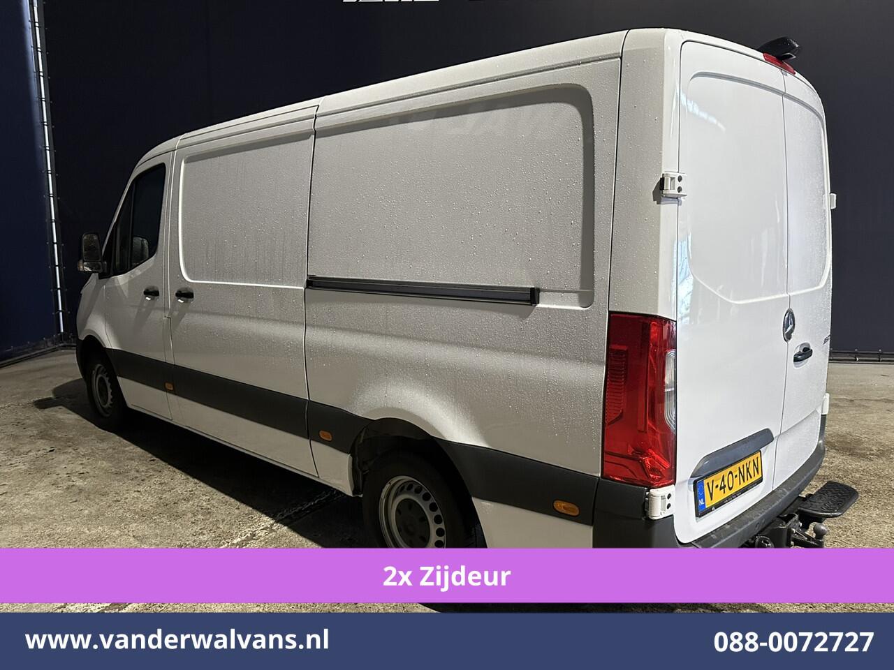 Mercedes-Benz SPRINTER 316 CDI 164pk 3500kg Trekhaak L2H1 Euro6 Airco | 2x zijdeur | Camera | Navigatie | Apple Carplay Android Auto, Parkeersensoren, Bijrijdersbank