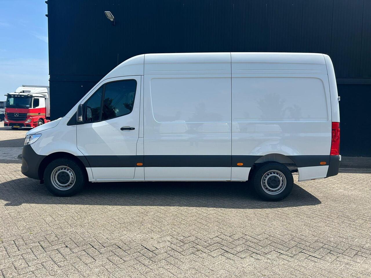 Mercedes-Benz SPRINTER 315 1.9 CDI L2 Pro HD | BPM VRIJ | SMARTPHONE INTERGRATIE PAKKET | COMFORTBESTUURDERS STOEL GEVEERD |