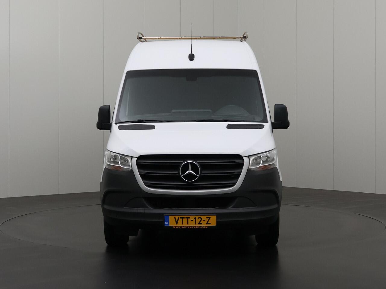 Mercedes-Benz SPRINTER 317CDI L3H2 RWD Maxi | Euro 6 | Imperiaal | Trekhaak | Camera | Airco | 3-Zits | Cruise