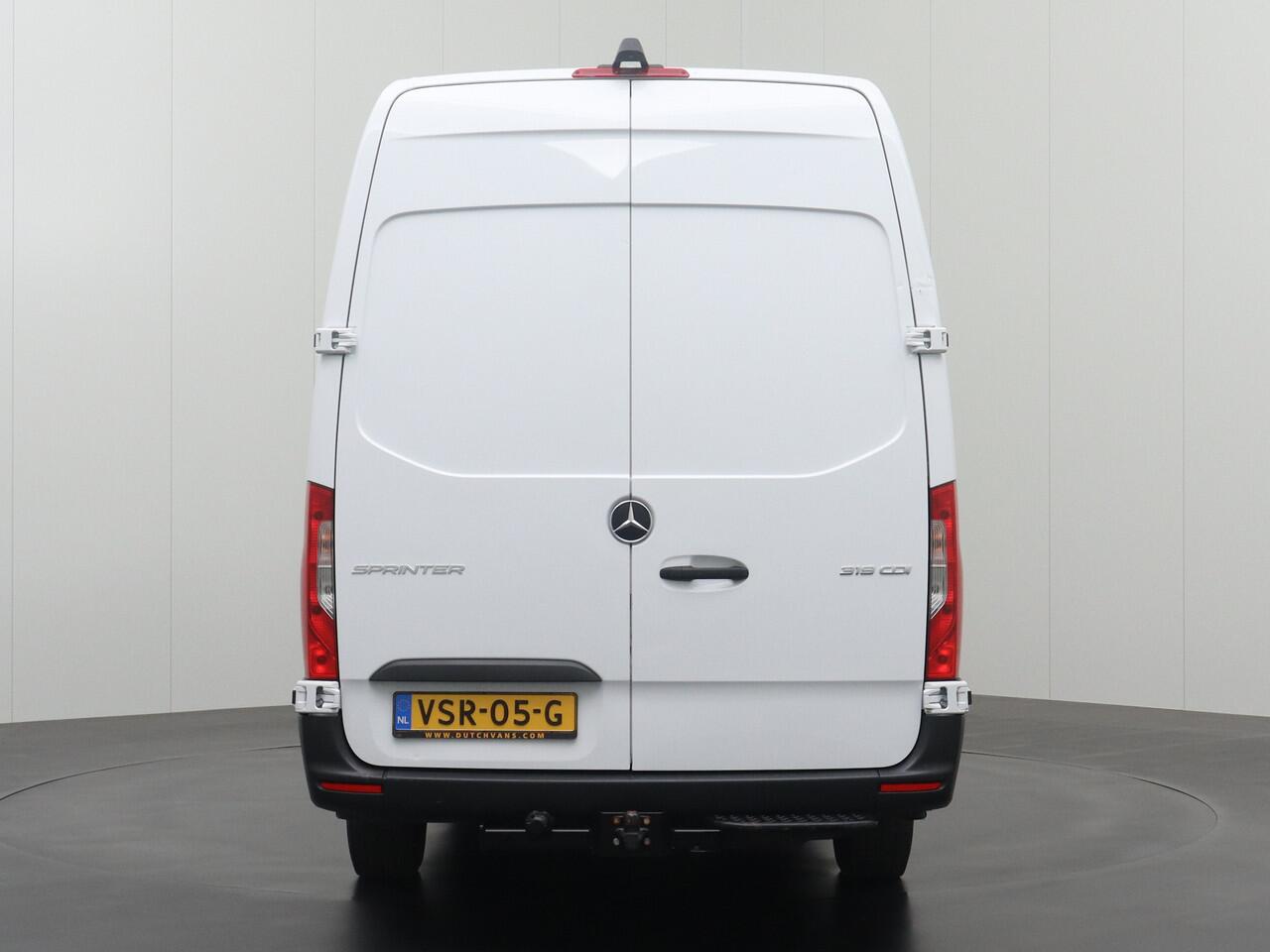 Mercedes-Benz SPRINTER 319CDI 7G-Tronic 3.0V6 Automaat L3H2 | Touchscreen Navigatie-Camera | 3-Persoons