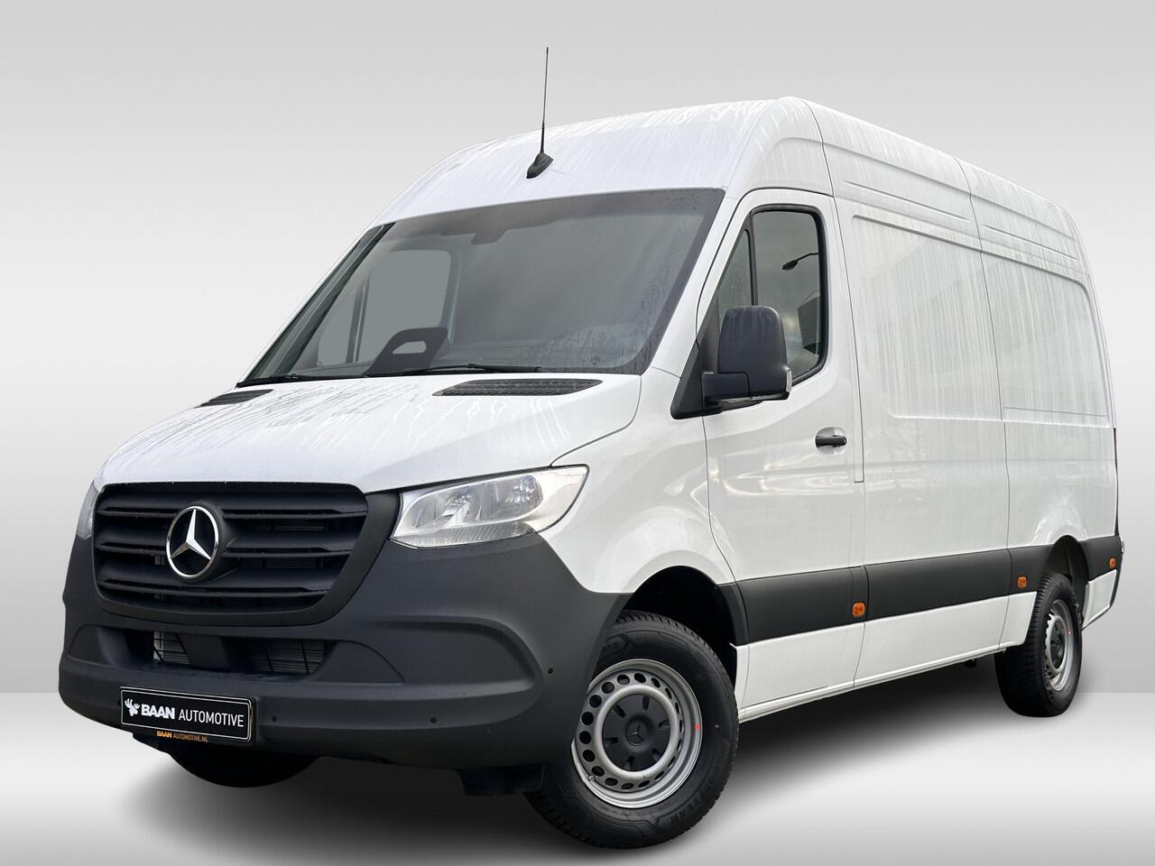 Mercedes-Benz SPRINTER 315 1.9 CDI L2 Pro HD | Camera | Adaptive Cruise | Apple CarPlay/Android Auto | Vierseizoenbanden