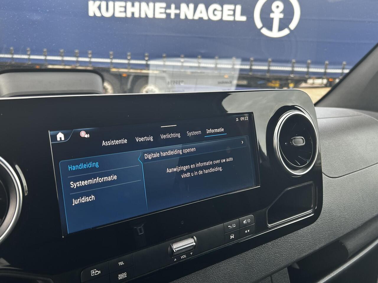 Mercedes-Benz SPRINTER L3/H2 | Stoelverwaming | Airco | Multimedia