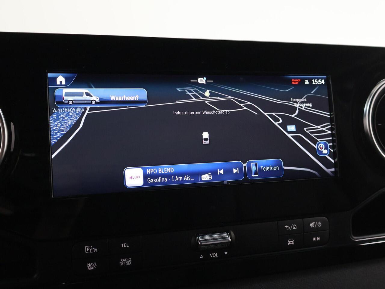 Mercedes-Benz SPRINTER 319 CDI L2 H2 Select | Distronic | Led verlichting | Smartphone integratie pakket | 270° Deuren | 3500 KG Trekgewicht |