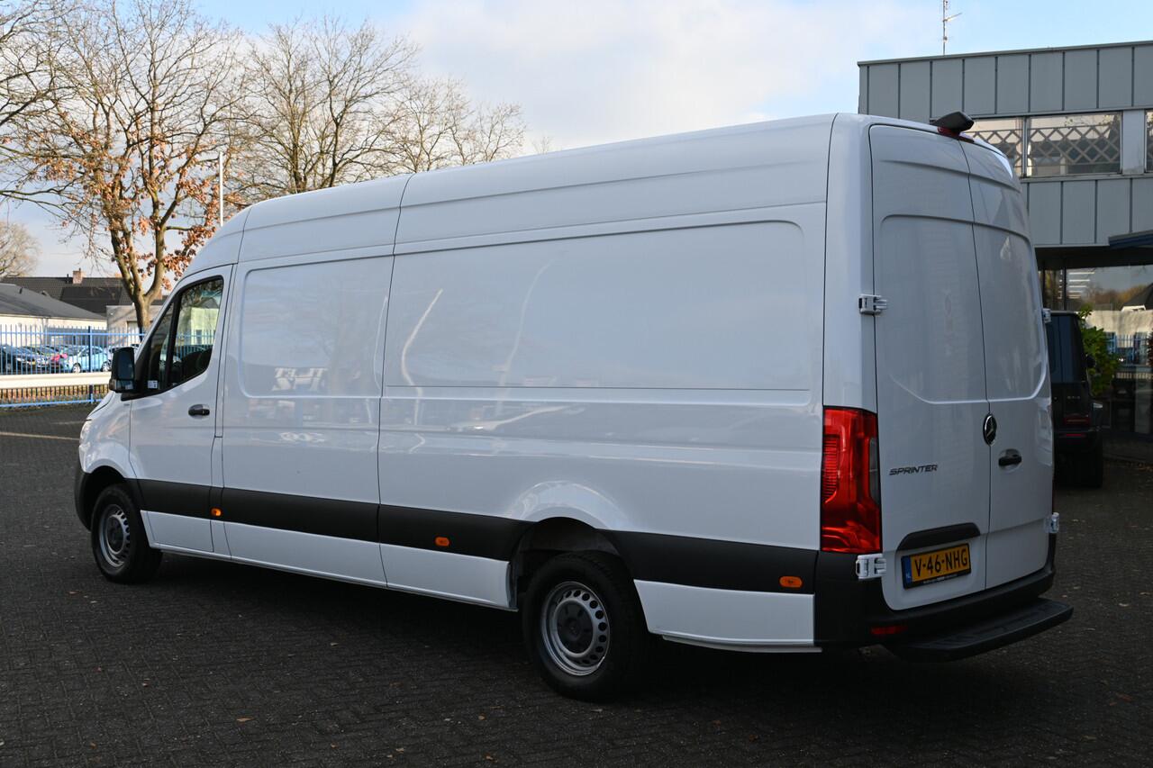 Mercedes-Benz SPRINTER 317 CDI L3H2 Geveerde stoel, Navigatie met camera, 270 Graden deuren