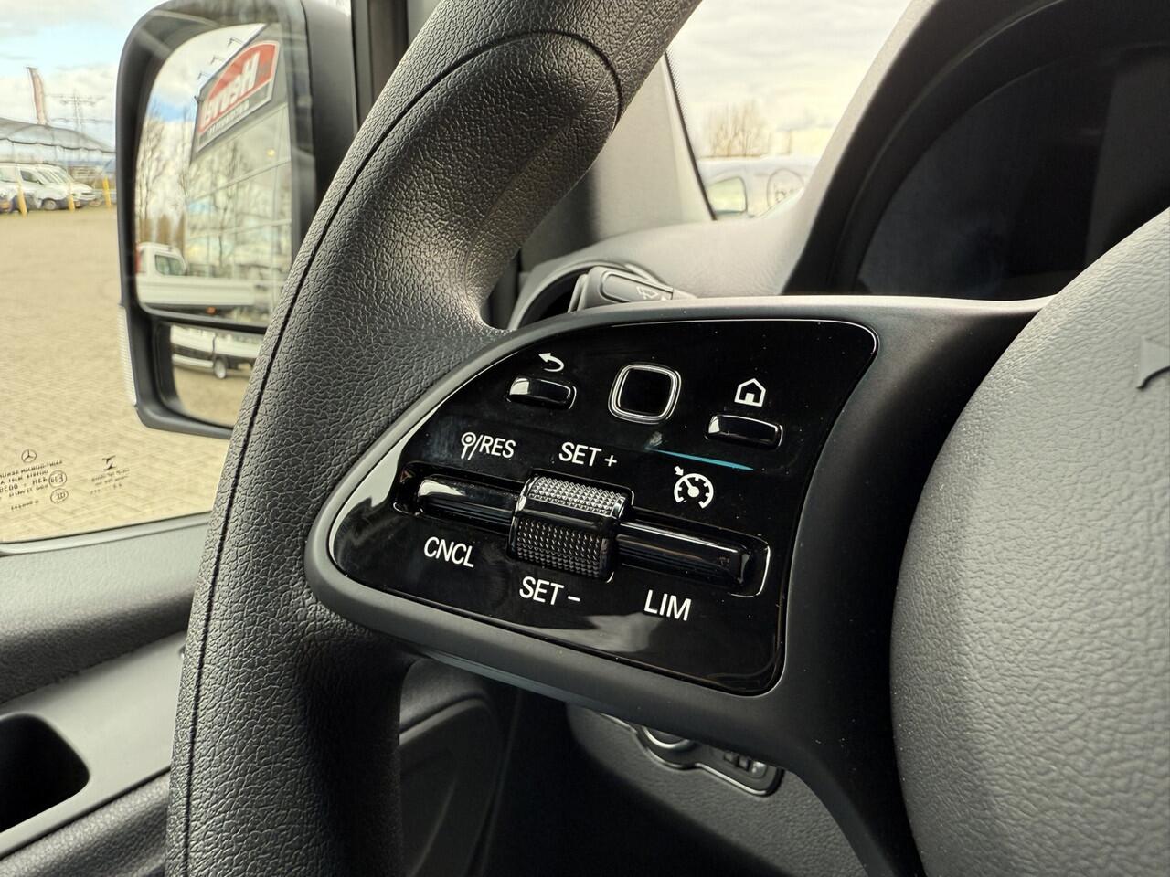 Mercedes-Benz SPRINTER KOELWAGEN 317 1.9 CDI L2H2 RWD Xarios 350 | Dag en nacht koeling!