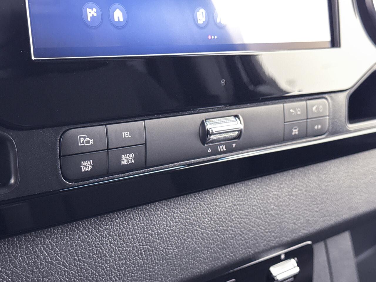 Mercedes-Benz SPRINTER 317 CDI L2H2 Facelift Led 3500KG trekgewicht BPM-Vrij Direct Leverbaar Navigatie LED Achteruitrijcamera