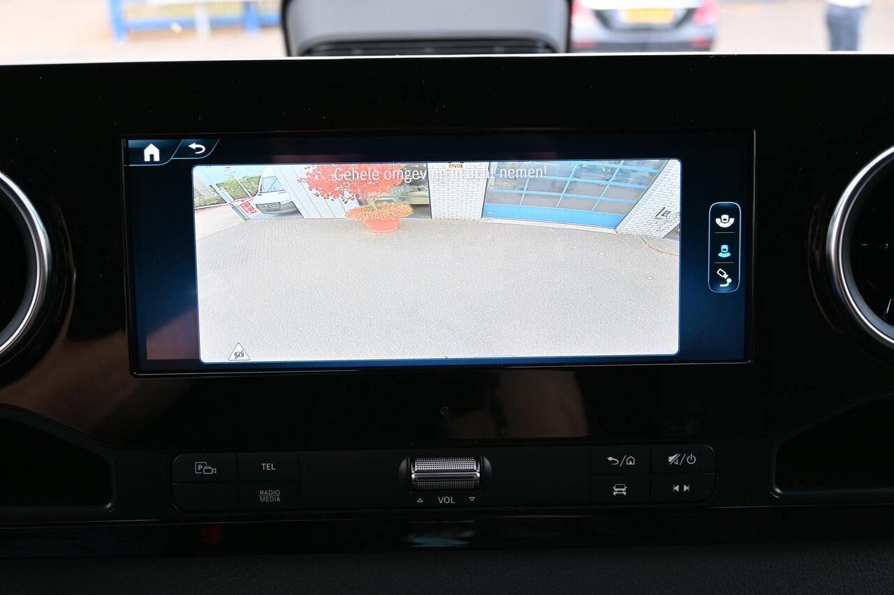 Mercedes-Benz SPRINTER 319 CDI 4x4 L3H2 Select 2800 kg trekhaak, Geveerde stoel, LED