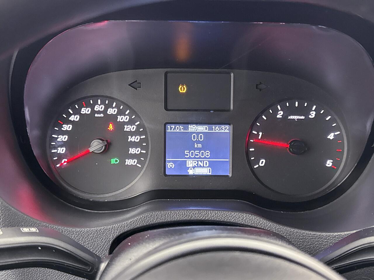 Mercedes-Benz SPRINTER 315 1.9 CDI L2H2 FWD Automaat MBUX Trekhaak Achteruitrijcamera Apple Carplay/Android Auto Betimmering Cruise Control