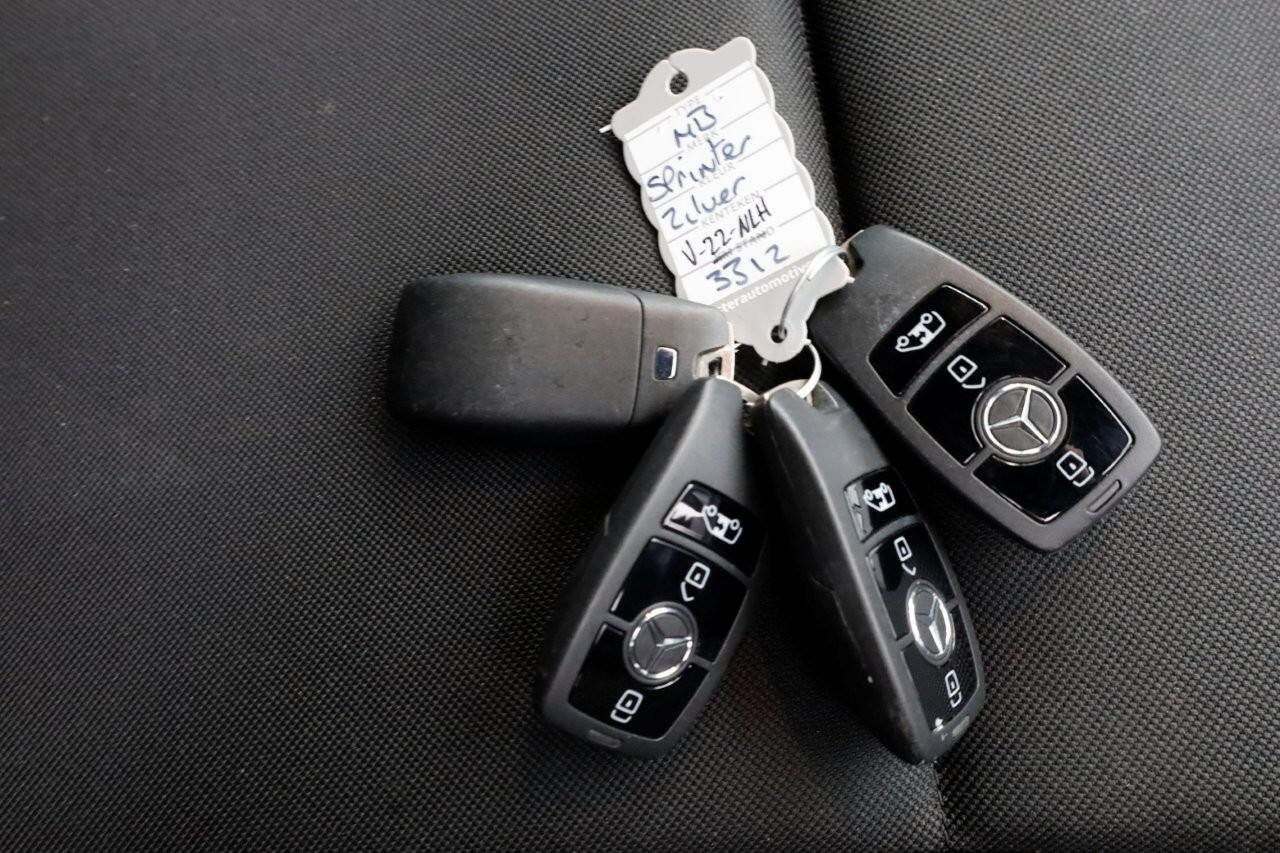 Mercedes-Benz SPRINTER 315 CDI 150pk RWD 9G Automaat L2H2 Airco/Camera/CarPlay 08-2021