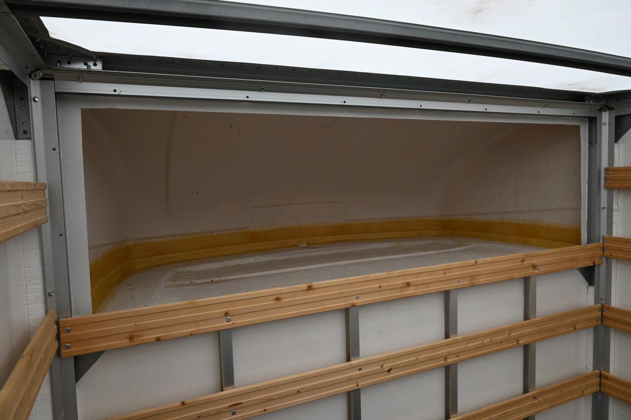 Mercedes-Benz SPRINTER 515 CDI L3 Bakwagen met laadklep MBUX, Laadbak met Dhollandia klep en zijdeur