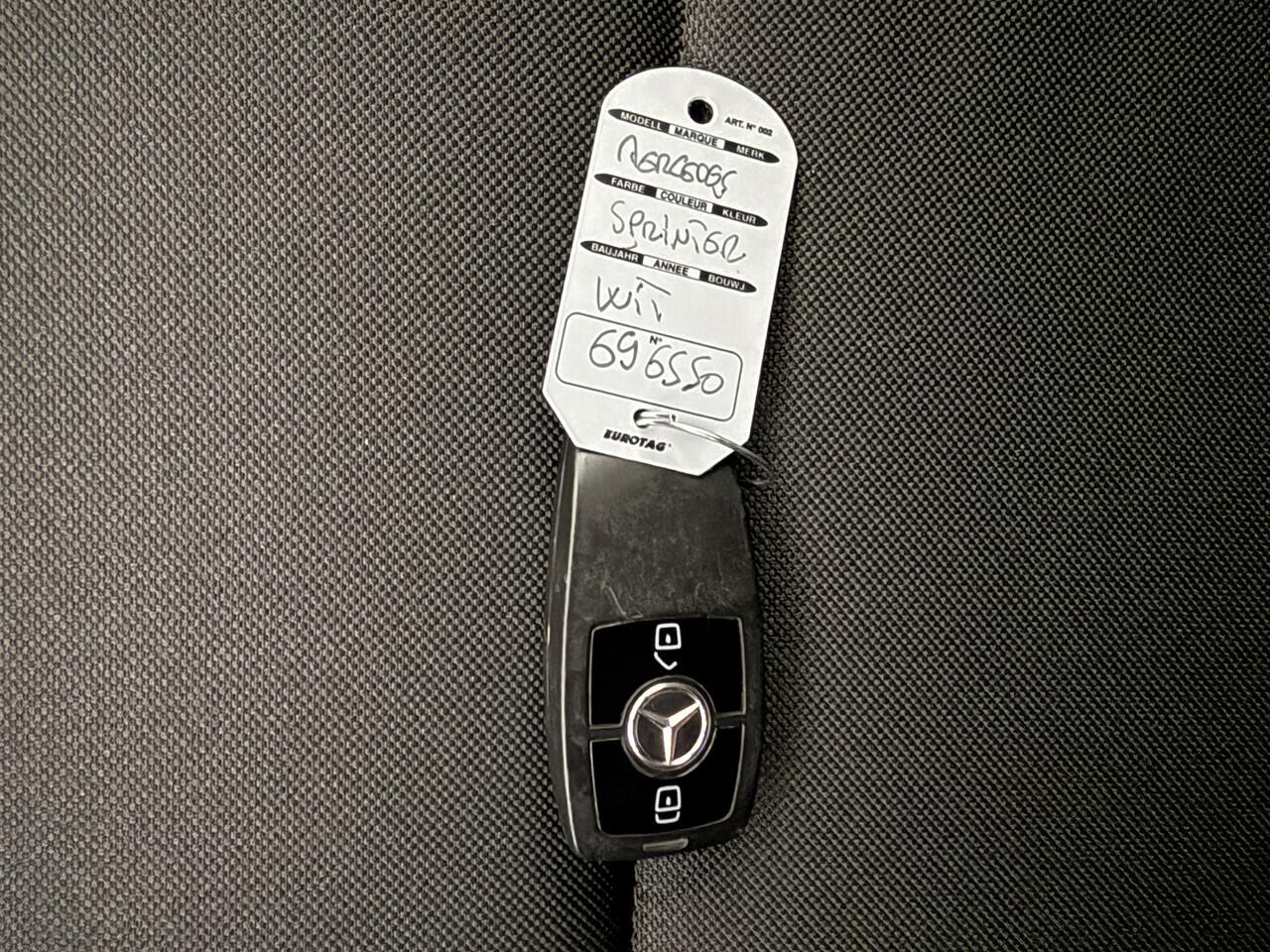 Mercedes-Benz SPRINTER 315CDI L3H2 Maxi | Fabrieksgarantie | Apple | Airco | Cruise | Betimmering | 3500Kg Trekgewicht