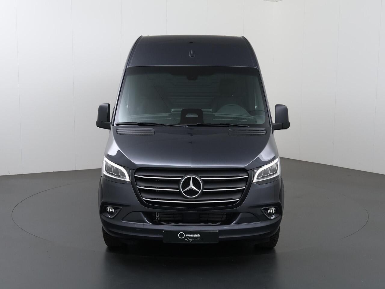 Mercedes-Benz SPRINTER 319 CDI L2 H2 Select | Winterpakket | Trekgewicht 3500 kg | Adaptieve Cruise Distronic | LED koplampen | Achteruitrijcamera | Smartphone integratie pakket |