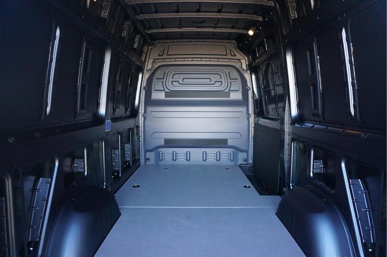 Mercedes-Benz SPRINTER 319CDI Select L2H2 BPM VRIJ!! 10.25" Mbux, ACC, LED, 17" LM 3.5T Trekhaak!! NR. 910