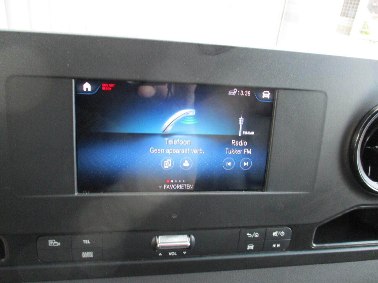 Mercedes-Benz SPRINTER 319 CDI 190 PK L3H2 Automaat Led Trekhaak