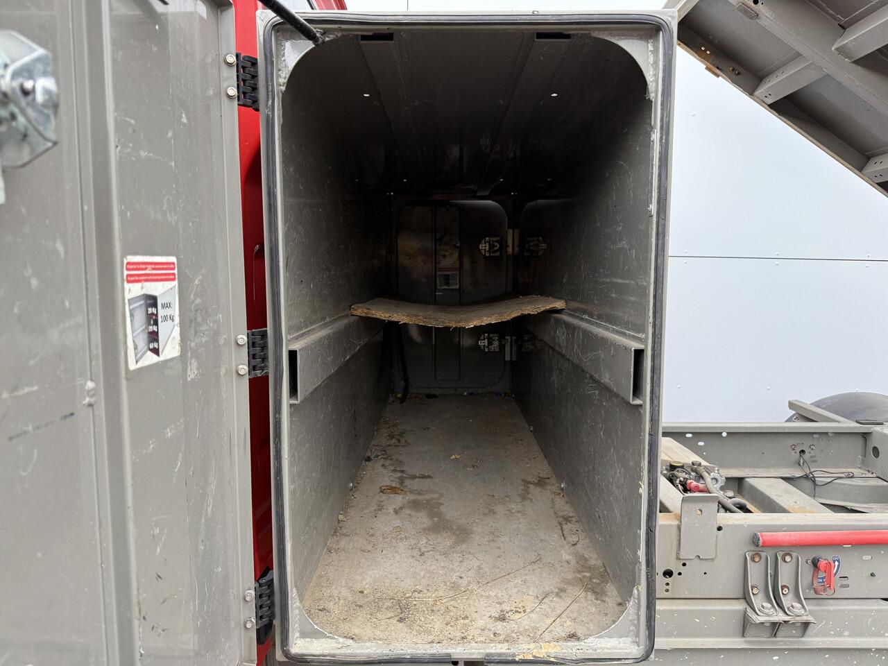 Mercedes-Benz SPRINTER 514 2.2 CDI Kipper Dubbellucht 3.5t Trekhaak Climate Control Cruise Control Benne Tipper