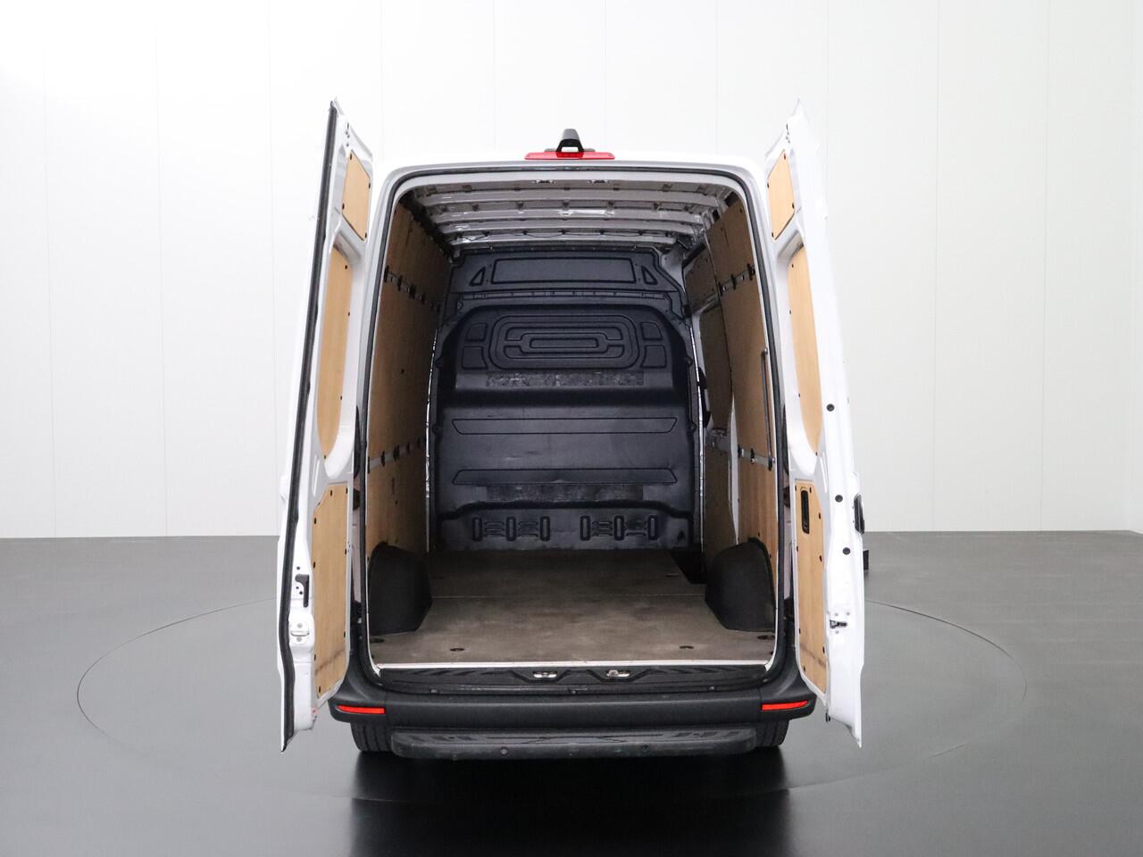 Mercedes-Benz SPRINTER 315CDI L2H2 | Multimedia Touchscreen Mbux | Camera | Airco | Cruise | Betimmering