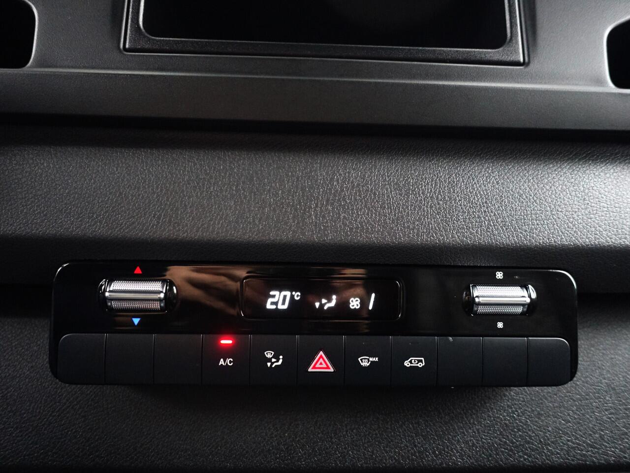 Mercedes-Benz SPRINTER 211 2.2 CDI H2 AMG Night Edition Aut- 2x Schuifdeur, Designo Leder, Clima, Grijs kenteken