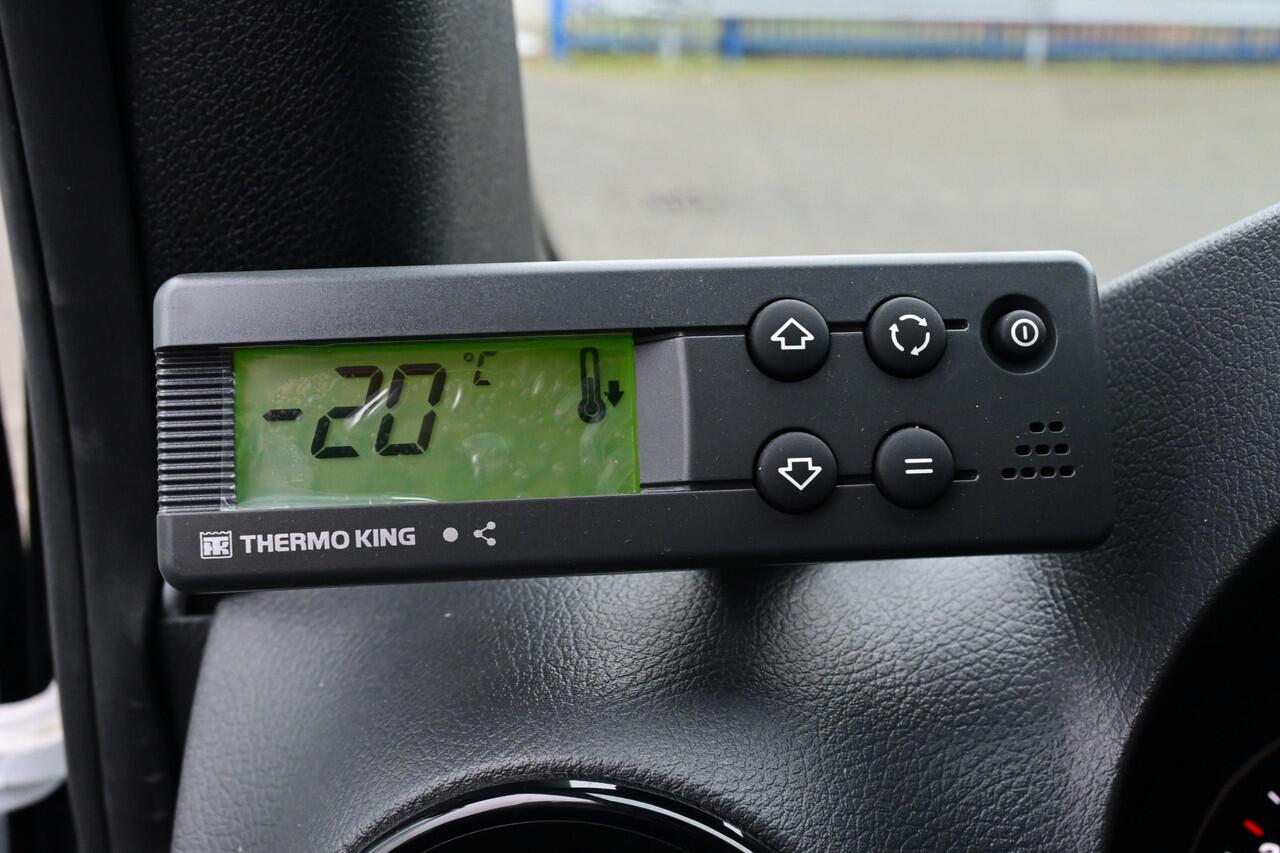 Mercedes-Benz SPRINTER 317 CDI L3 Koel Vries Bakwagen met laadklep Thermo King V-500 Max, D/N Koeling Laadklep