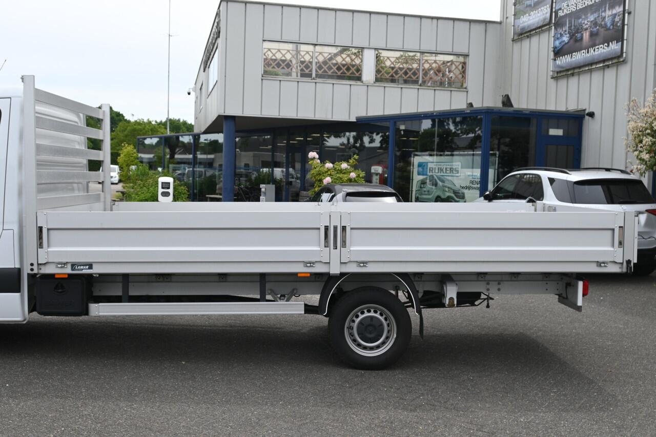Mercedes-Benz SPRINTER 317 CDI L3 RWD Pro Open laadbak 490 cm Smartphone integratie pakket, LED Vraag naar de mogelijkheden opbouw!