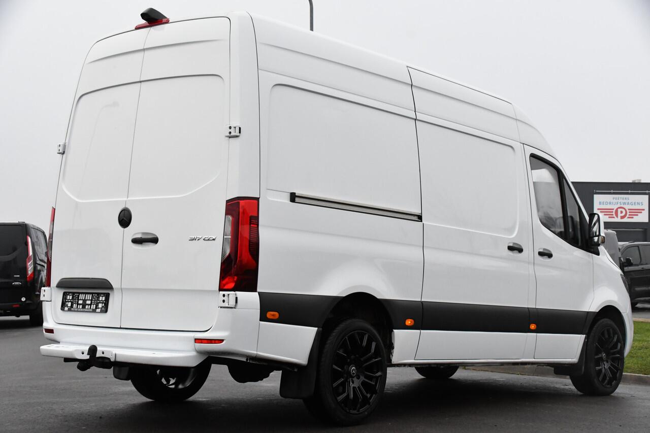 Mercedes-Benz SPRINTER 316 2.2 CDI L2H2 PB Edition Camera, Cruise, Carplay, LED, 164PK, Automaat, Trekhaak, Stoelverwarming, Standkachel, UNIEK!