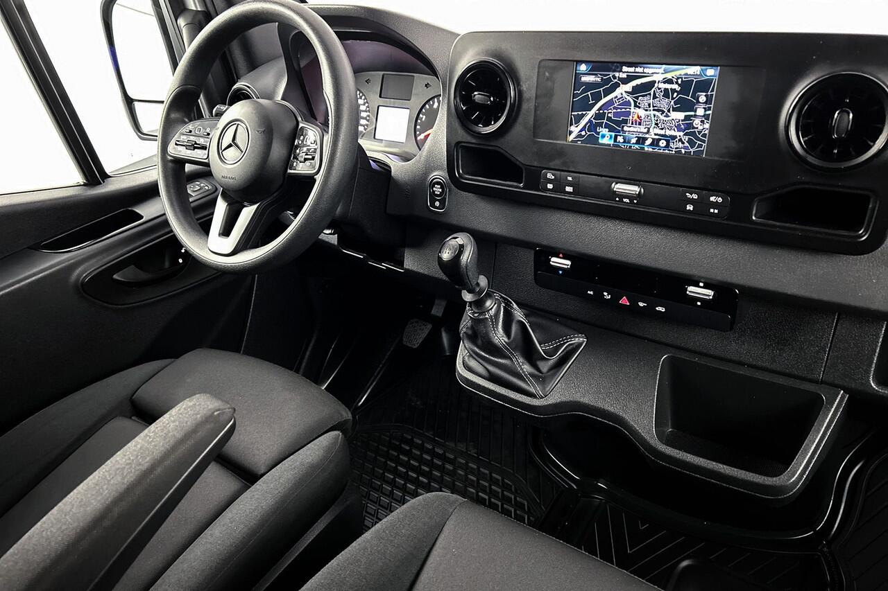 Mercedes-Benz SPRINTER 317 CDI L2H2 RWD | Navigatie | 360 Camera | Stoelverwarming | Airconditioning | Cruise control