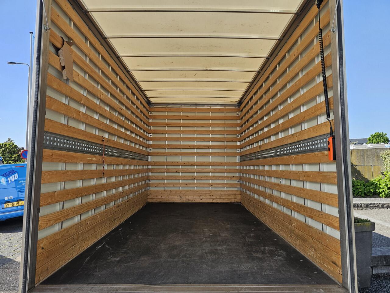 Mercedes-Benz SPRINTER 315 CDI L3 Automaat Bakwagen met Laadklep * Camera * NAP *