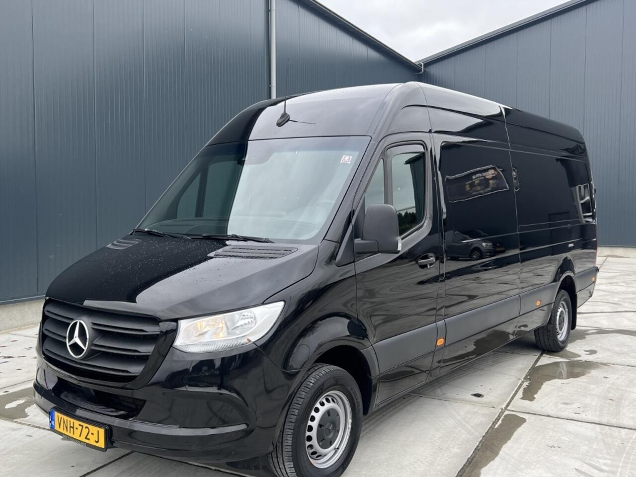 Mercedes-Benz SPRINTER 317 1.9 CDI L3H3 DC
