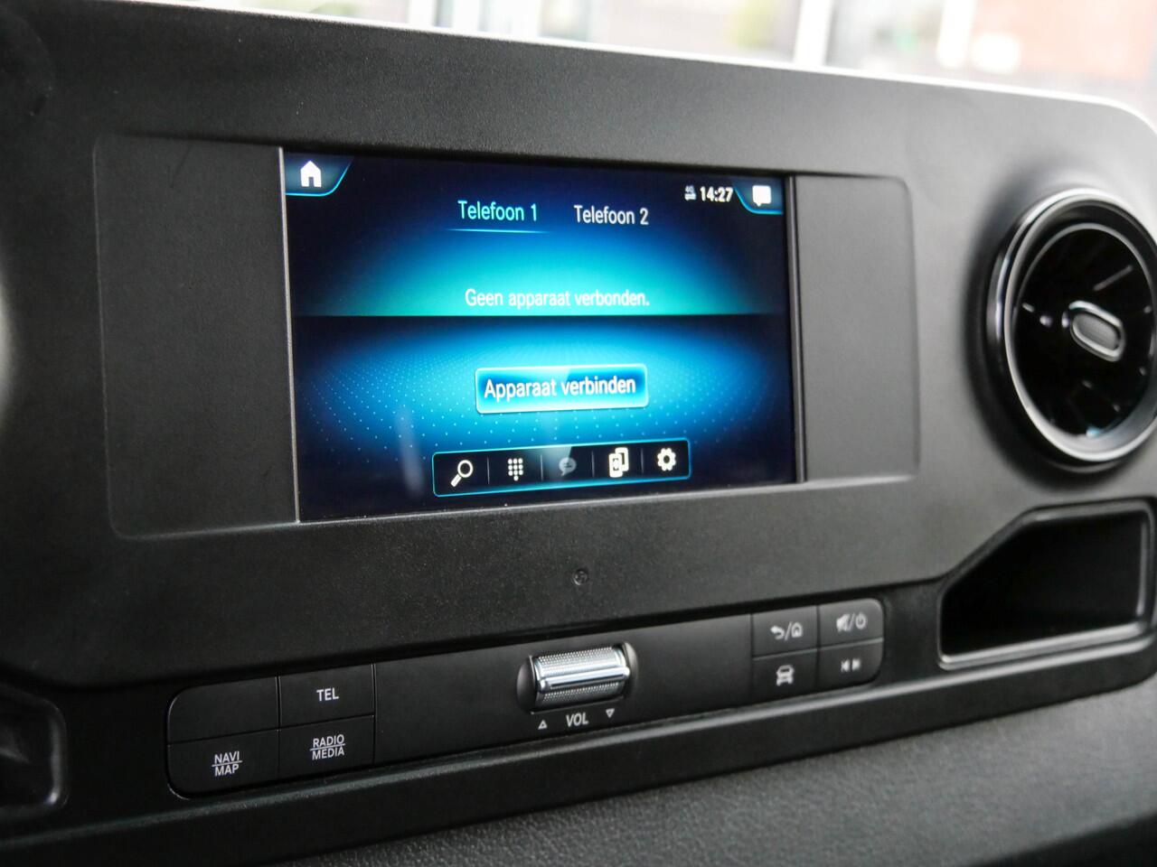 Mercedes-Benz SPRINTER 317 1.9 CDI 170PK L2H2 RWD | 3500 KG TREKGEWICHT | GEVEERDE STOEL |