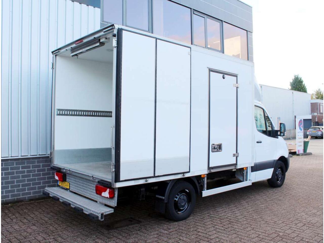 Mercedes-Benz SPRINTER 315 1.9 CDI RWD Koelwagen Bakwagen L2