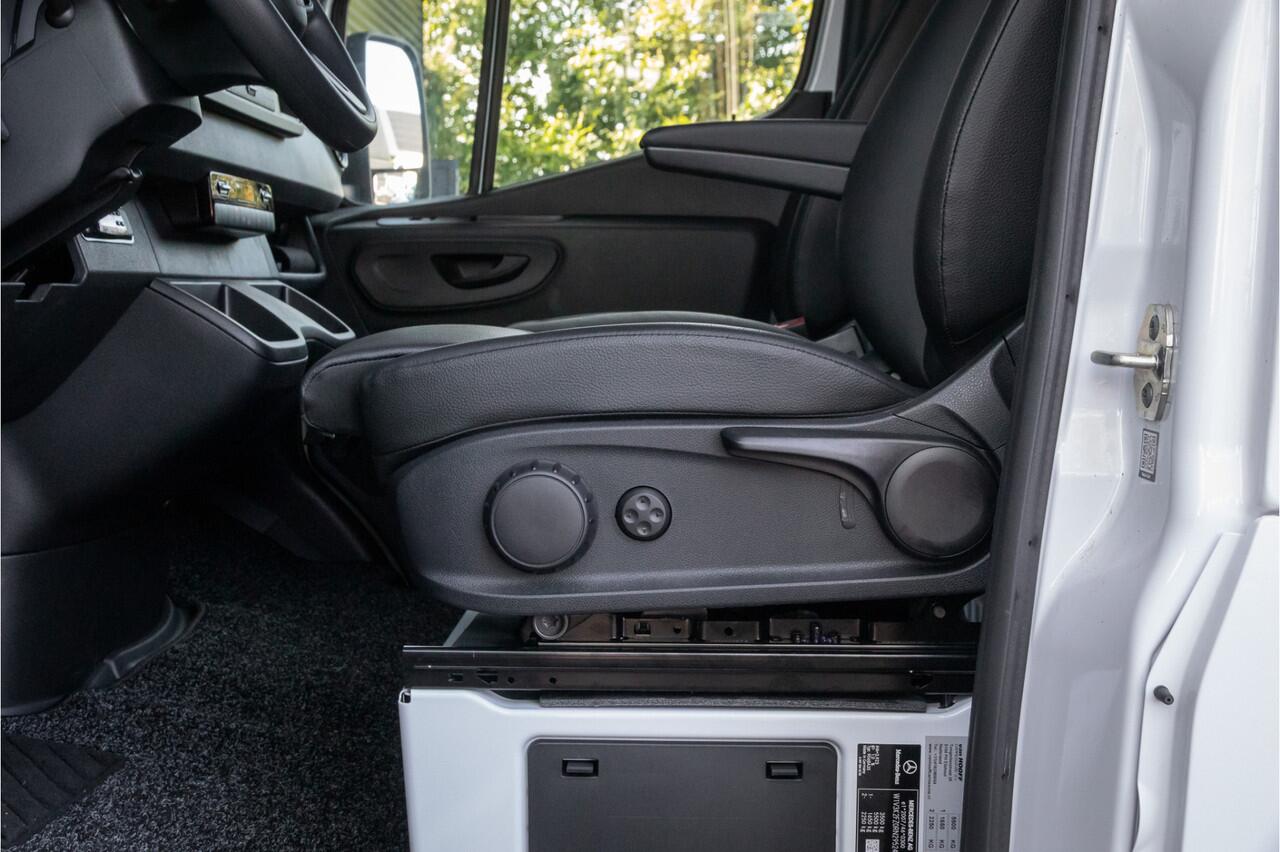 Mercedes-Benz SPRINTER 317 CDI L2 Automaat Koelwagen /Vrieswagen dag/nacht