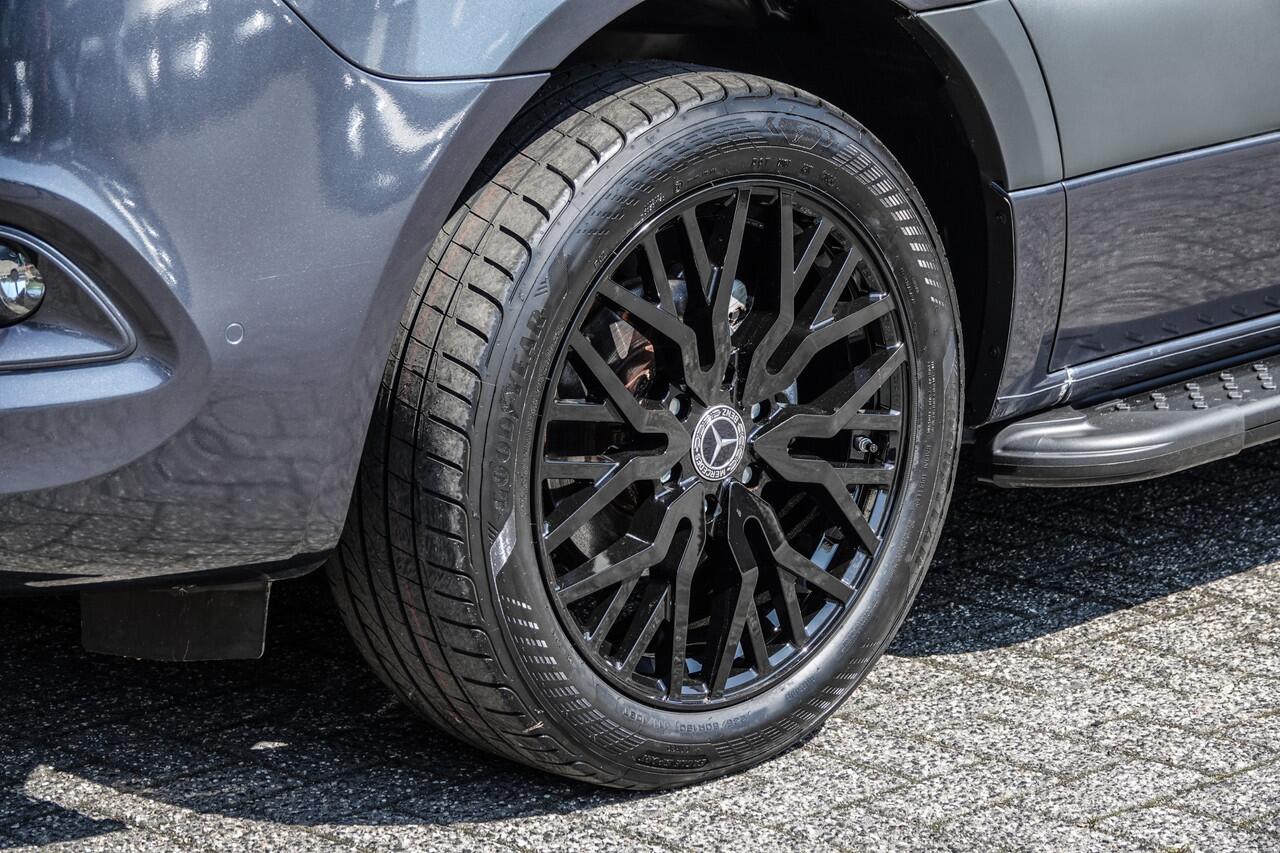 Mercedes-Benz SPRINTER L2H2 317Cdi 170Pk 9G-Tronic | 2x Schuifdeur | RWD | 19'' | Tenorietgrijs