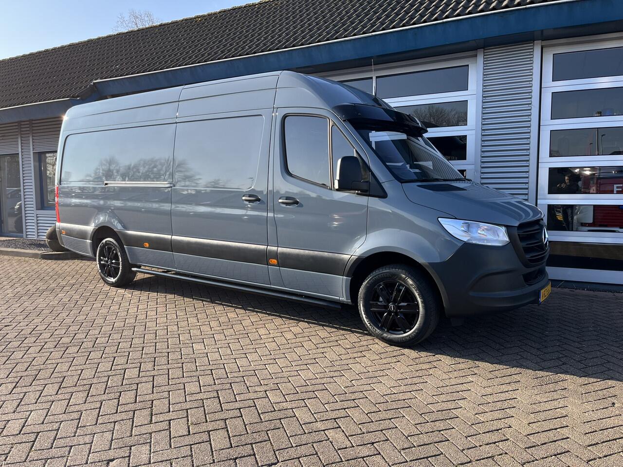 Mercedes-Benz SPRINTER 317 CDI L3H2 Ongebruikt 7"MBUX/apple-android carplay Euro 6/BPM VRIJ