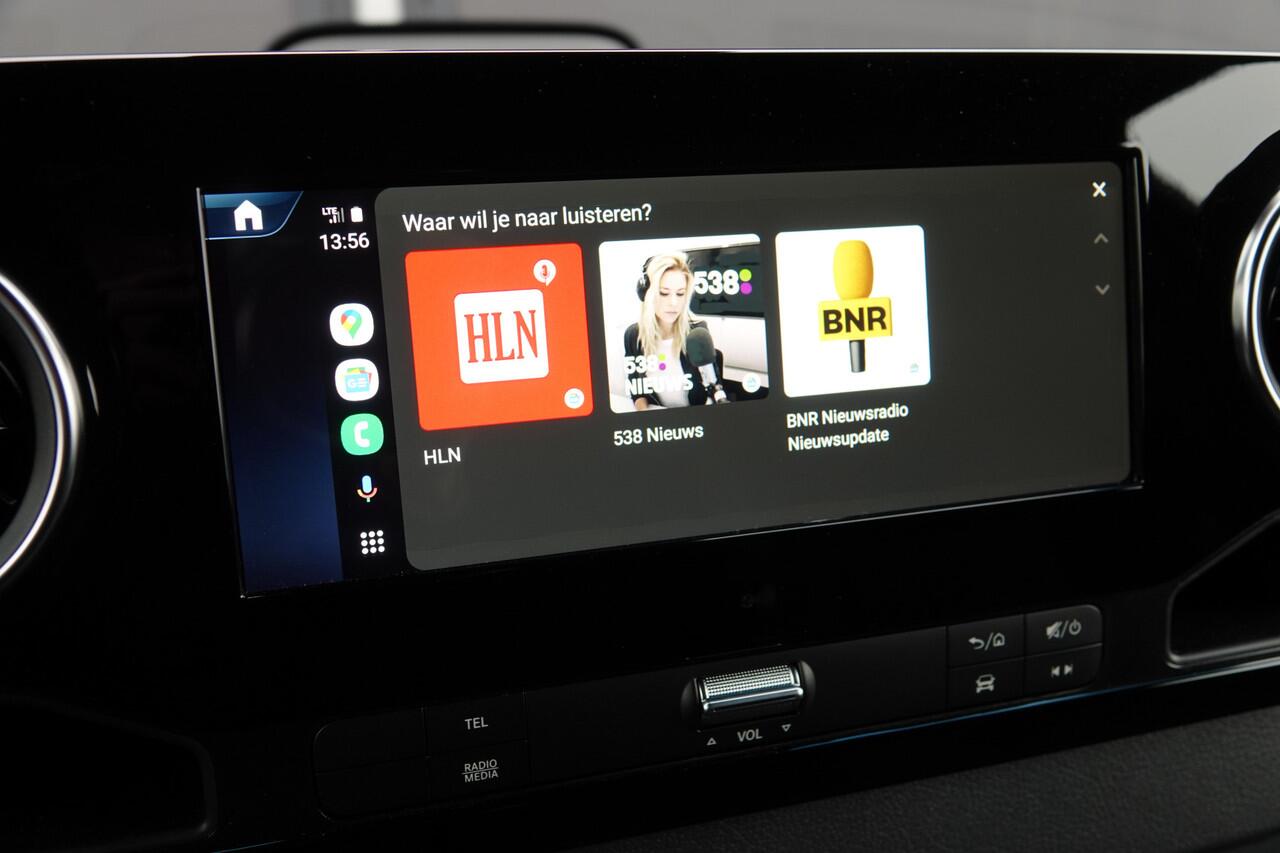 Mercedes-Benz SPRINTER L3 | 319Cdi 190Pk 9G-Tronic | Chassis Cabine | RWD | Trekhaak | Jupiter Rood