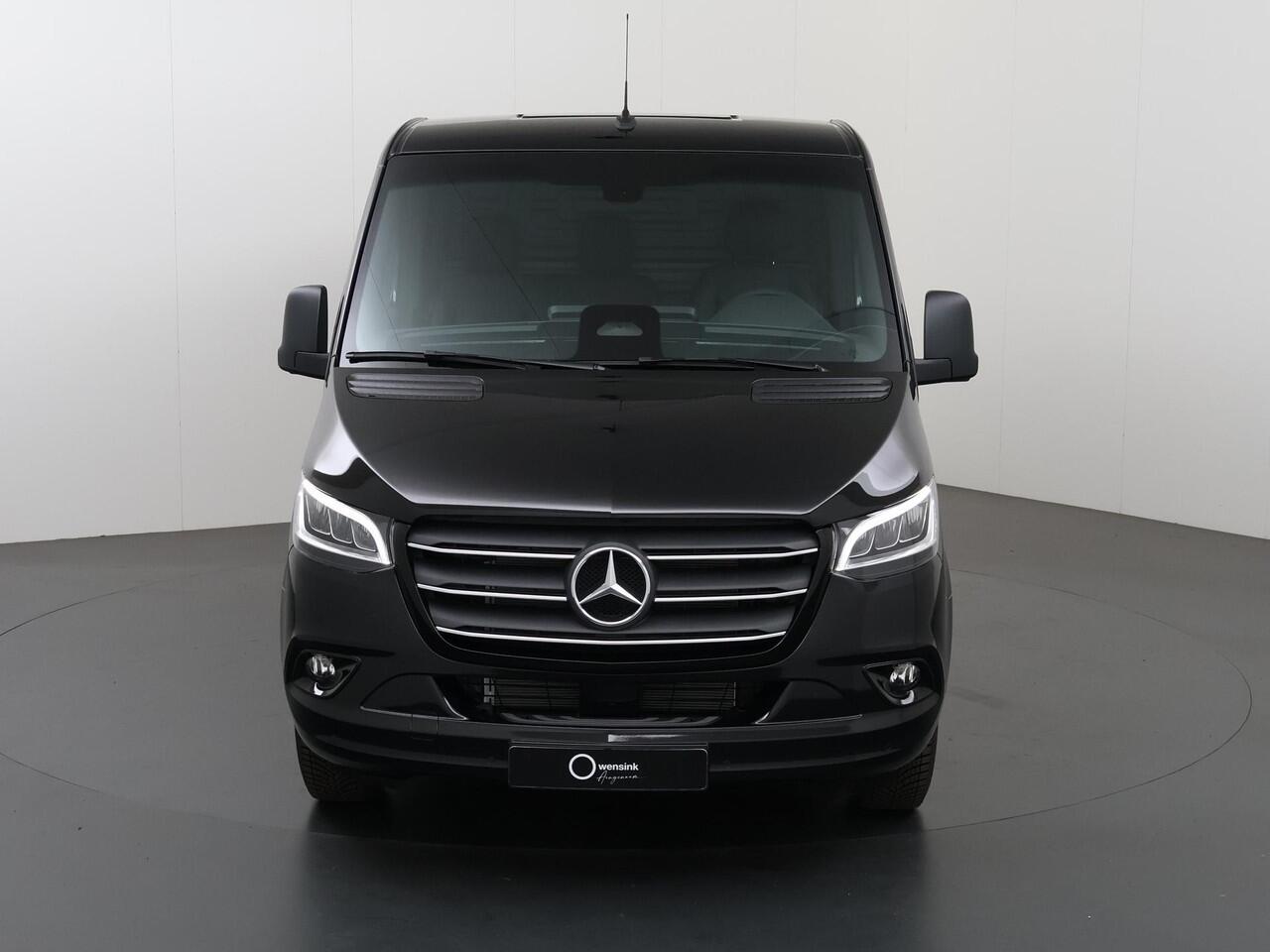 Mercedes-Benz SPRINTER 319 CDI L2 H1 Select | DUBBELE SCHUIFDEUR | Navigatie | LED | 3500 KG AHW | Achteruitrijcamera | Airco | Adaptieve Cruise-Controle |