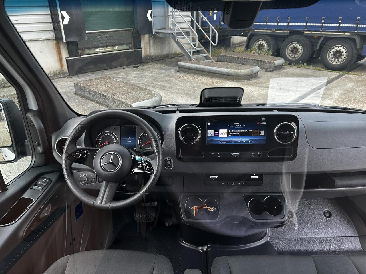 Mercedes-Benz SPRINTER L3/H2 | Stoelverwaming | Airco | Multimedia