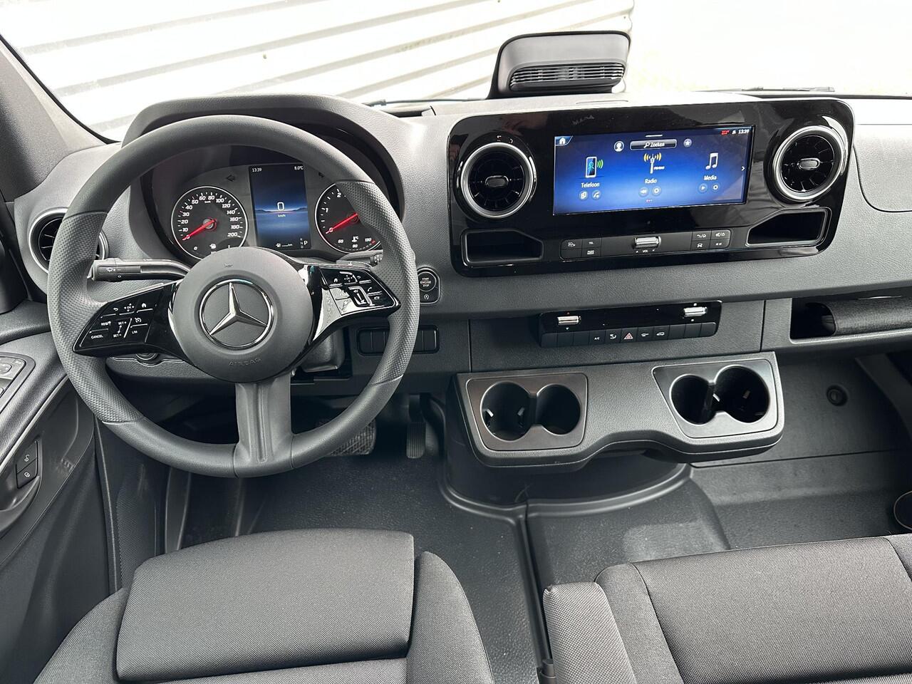 Mercedes-Benz SPRINTER 317 CDI Bakwagen Laadklep