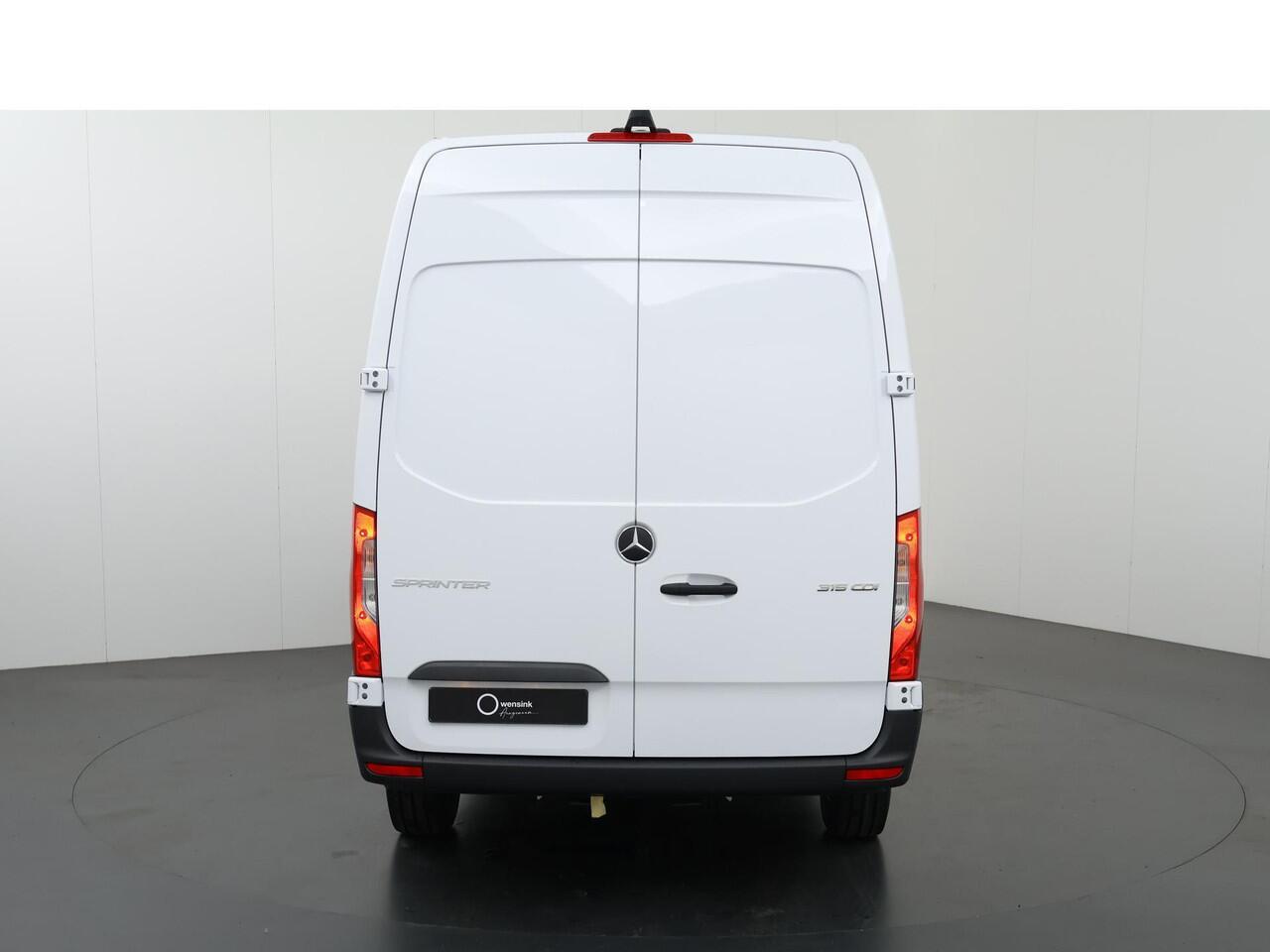 Mercedes-Benz SPRINTER 315 L2H2 RWD PRO | 3500kg TREKKEN | AUTOMAAT | 3-ZITS | CRUISE CONTROL |