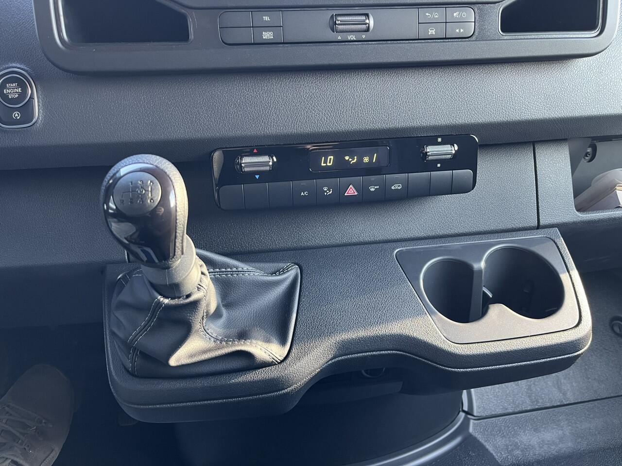 Mercedes-Benz SPRINTER 317 CDI L3H2 Ongebruikt 7"MBUX/apple-android carplay Euro 6/BPM VRIJ