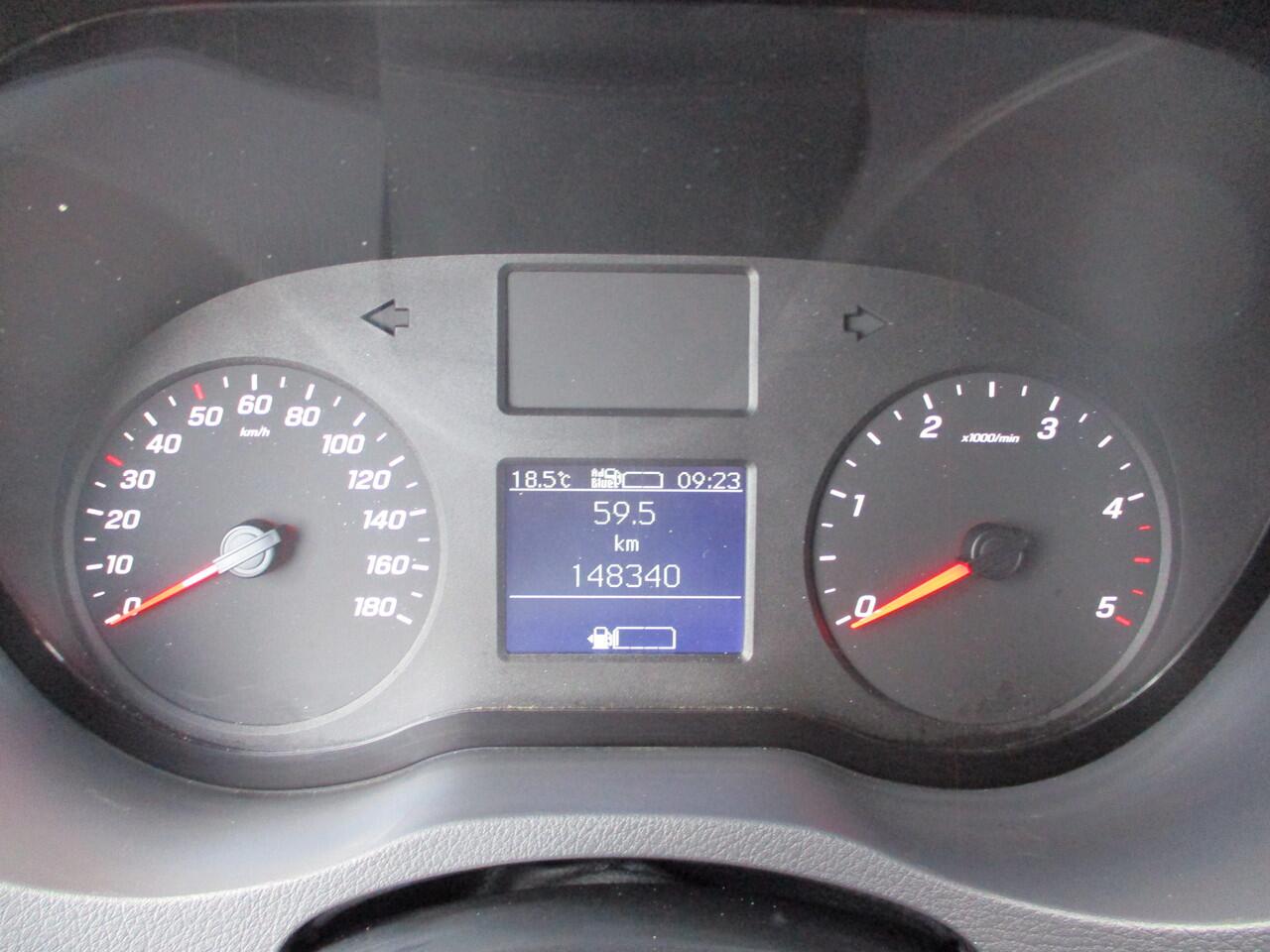 Mercedes-Benz SPRINTER 316 160 pk L3H3 3500 KG Trekgewicht Airco