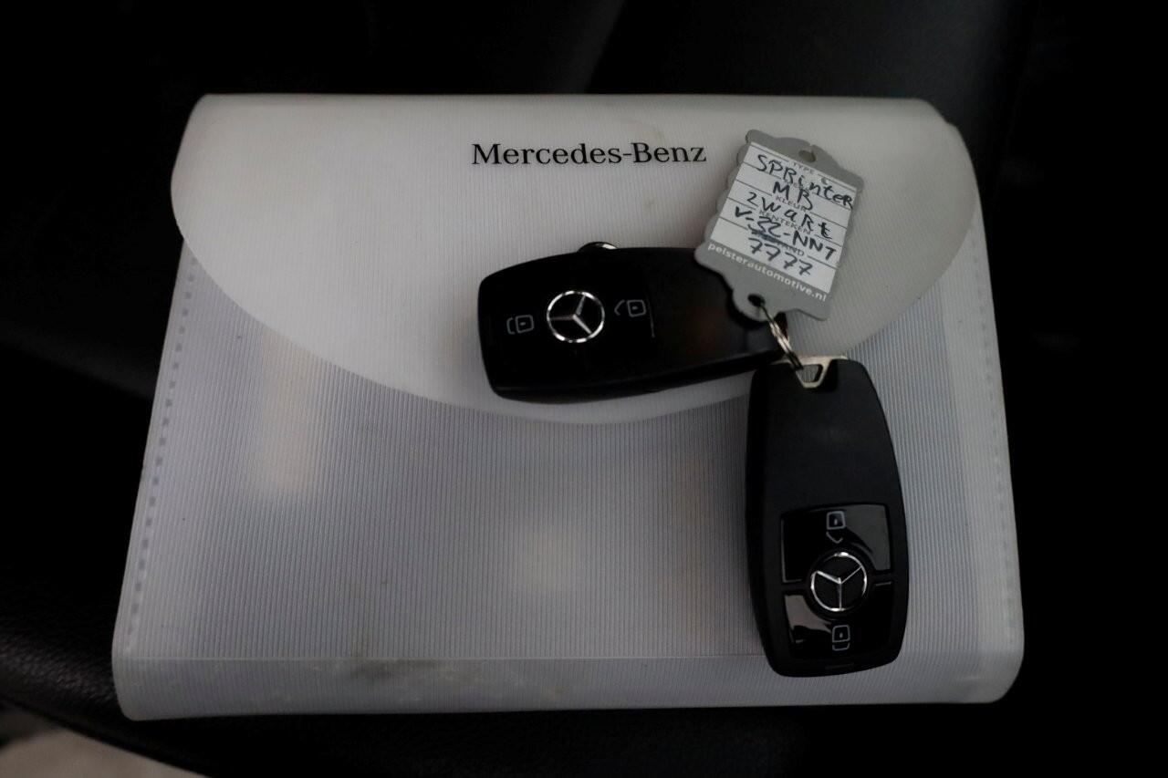 Mercedes-Benz SPRINTER 317 CDI 170pk RWD 9G Automaat L3H2 Maxi Navi/Camera/Trekhaak 3500kg 06-2022