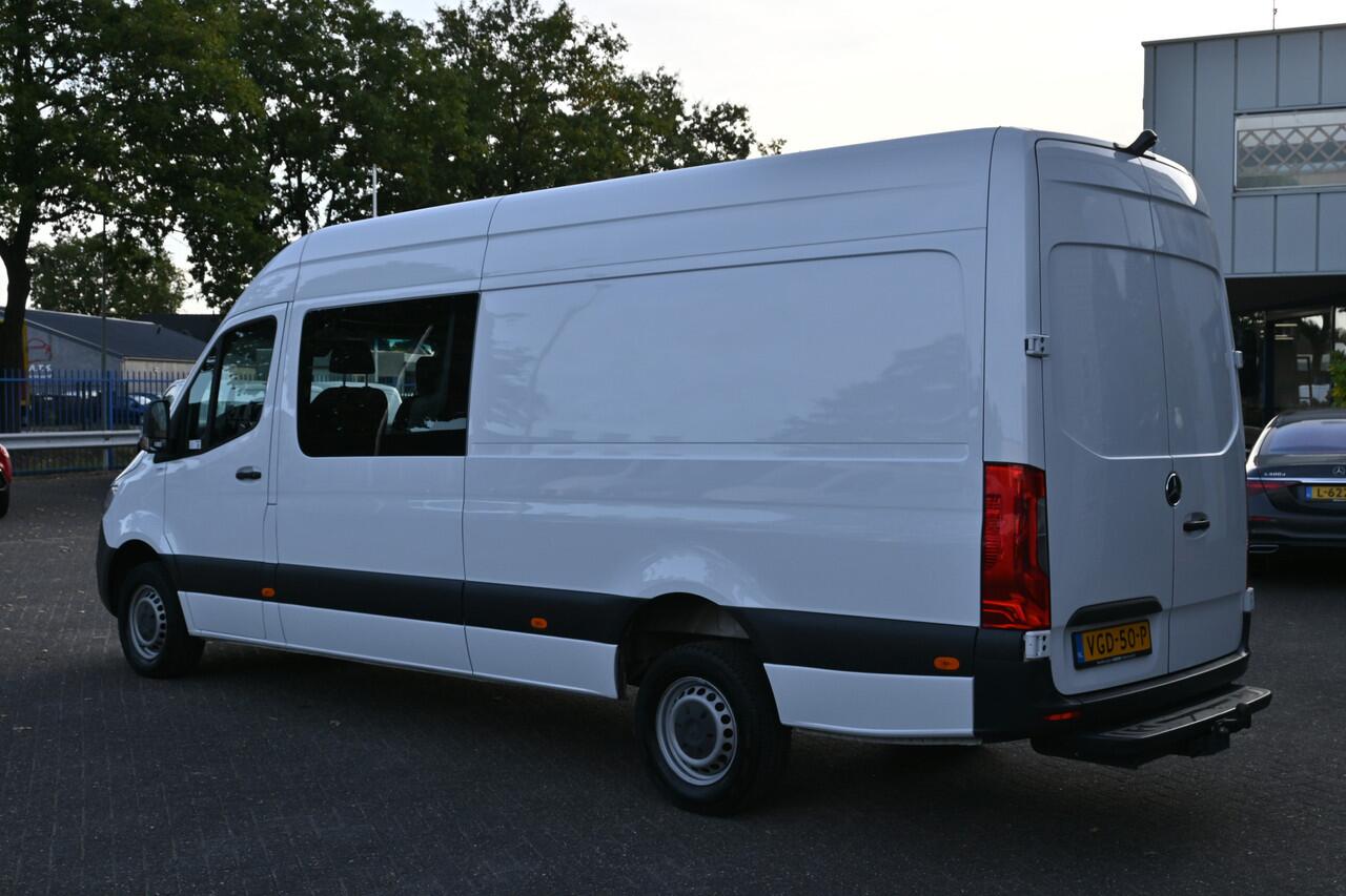 Mercedes-Benz SPRINTER 316 CDI L3H2 DC 3500 KG trekhaak, Camera