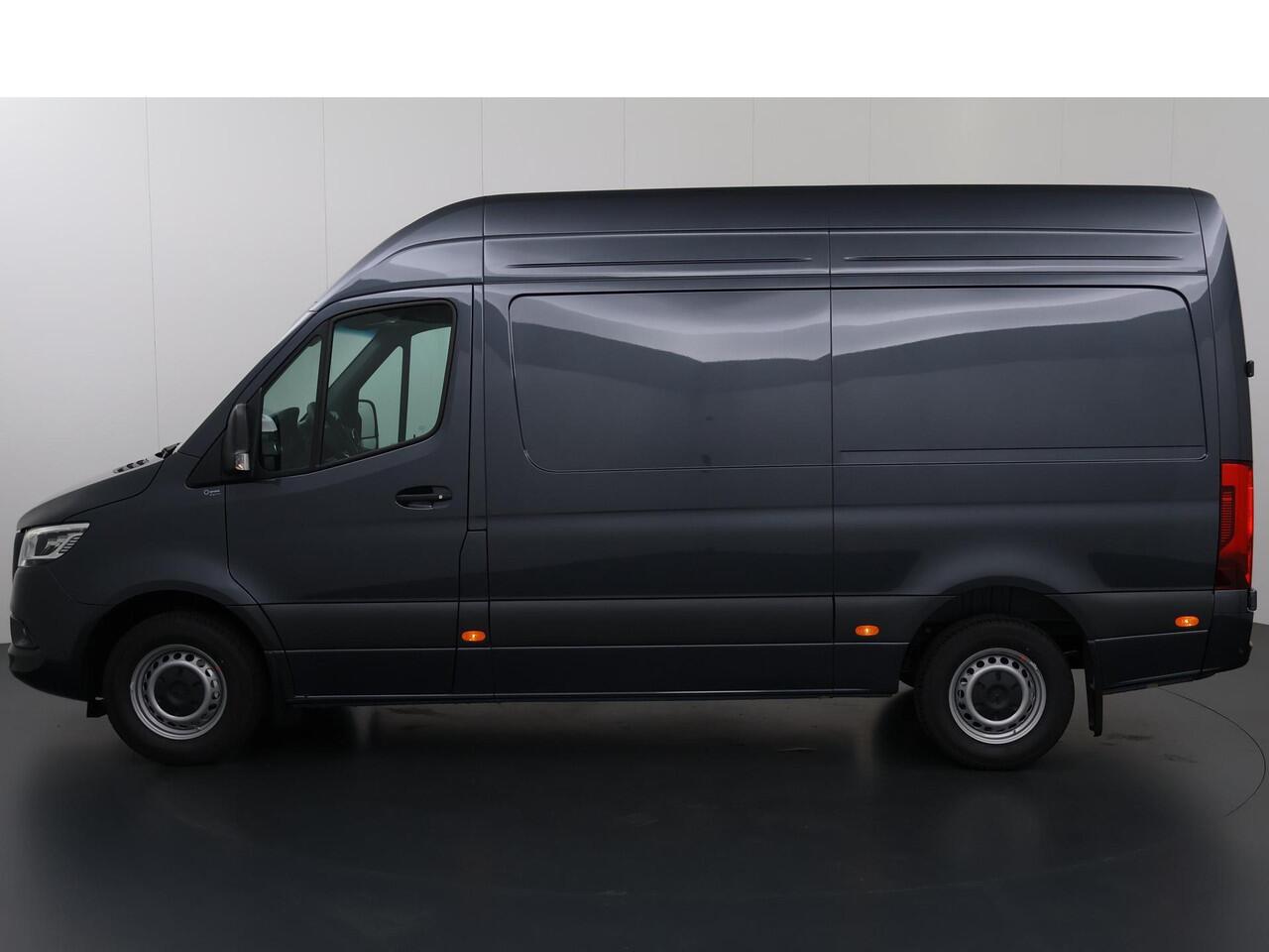 Mercedes-Benz SPRINTER 319 L2H2 RWD SELECT | LED | NAVIGATIE | DISTRONIC | WINTERPAKKET | ALARM