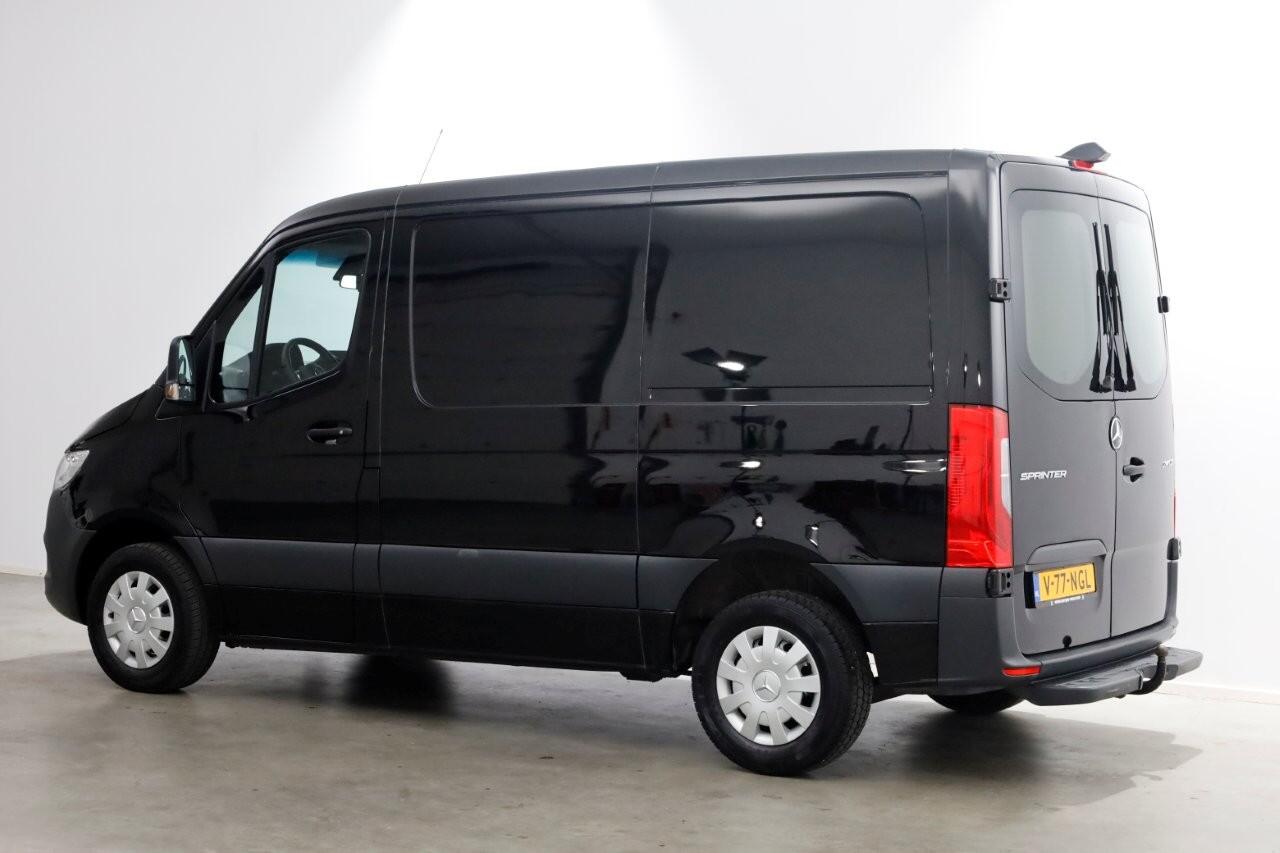 Mercedes-Benz SPRINTER 214 CDI 143pk 9G Automaat L1H1 Airco/Navi/Camera 12-2020