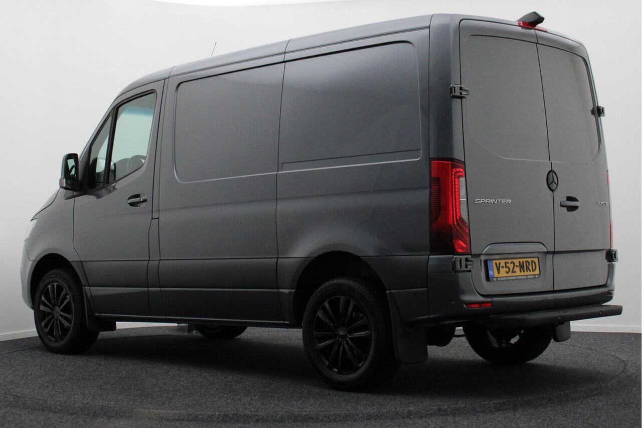 Mercedes-Benz SPRINTER 317 CDI Automaat L1H1 Standkachel, LED, Airco, Camera, Cruise, Apple Carplay, PDC, 18''