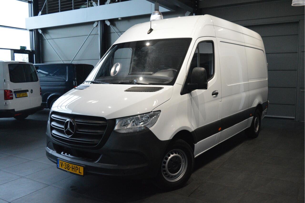 Mercedes-Benz SPRINTER 315 1.9 CDI L2H2 app connect cruise pdc camera 150 pk !!