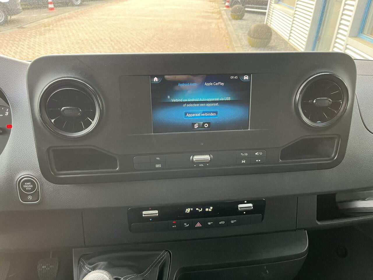 Mercedes-Benz SPRINTER 214 2.2 CDI L1H1 Airco 7"MBUX Euro 6