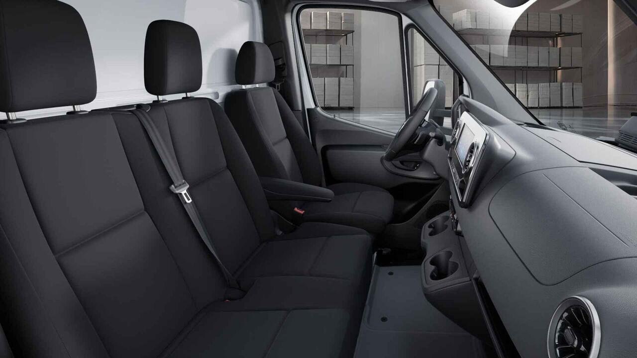 Mercedes-Benz SPRINTER 517 1.9 CDI L3 RWD