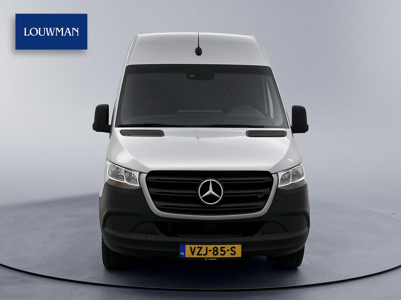 Mercedes-Benz SPRINTER 315 1.9 CDI L3H2 Automaat Navigatie Achteruitrijcamera Apple Carplay/Android Auto Betimmering