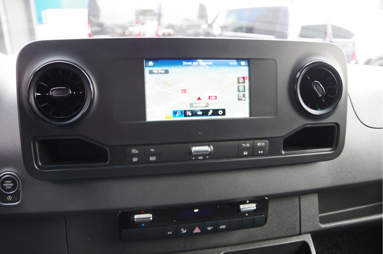 Mercedes-Benz SPRINTER 315 1.9 CDI L1H1 AUT. LEDER, TREKHAAK, CAMERA, NAVI, CRUISE, CLIMA, NL AUTO, NAP