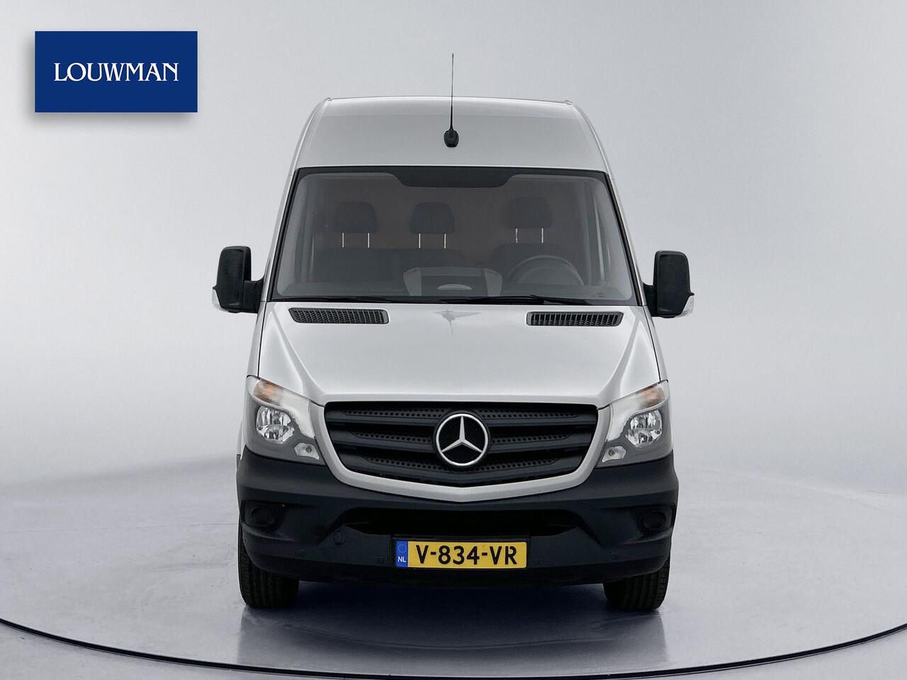 Mercedes-Benz SPRINTER 314 2.2 CDI L2H2 Automaat Geveerde Stoel Betimmering Cruise Control Oprijplaat